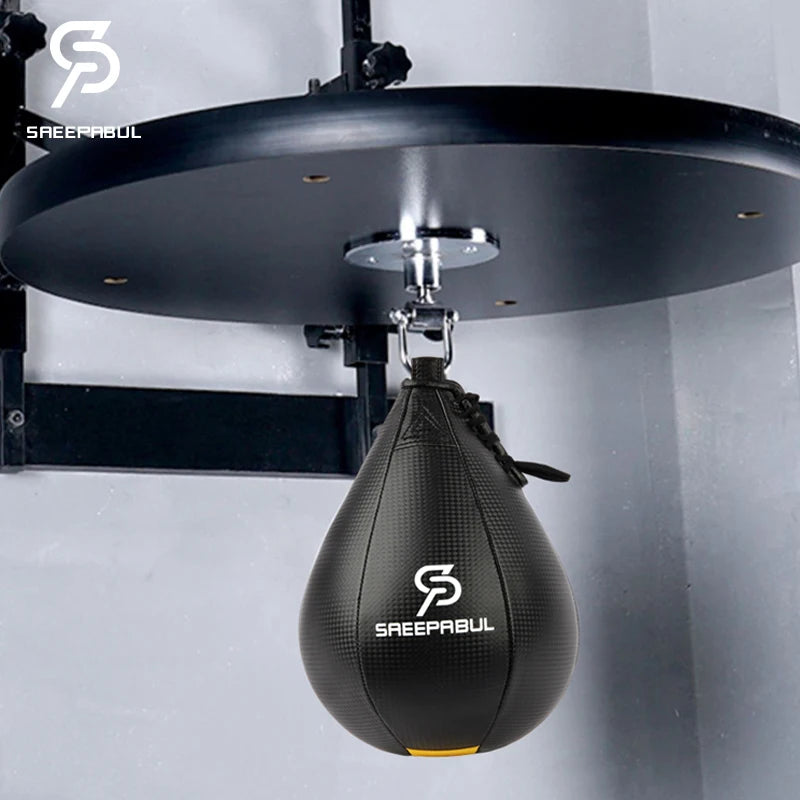 Professional Reflex Speed Ball Set for Boxing and MMA Training
