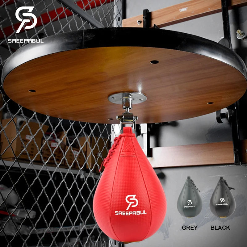 Professional Reflex Speed Ball Set for Boxing and MMA Training