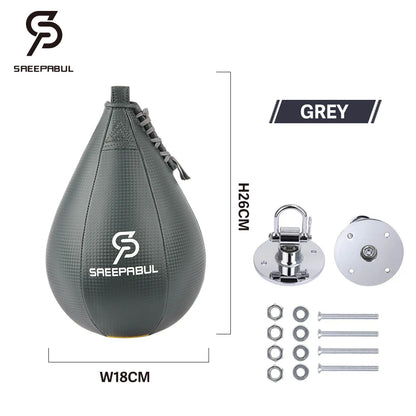 Professional Reflex Speed Ball Set for Boxing and MMA Training